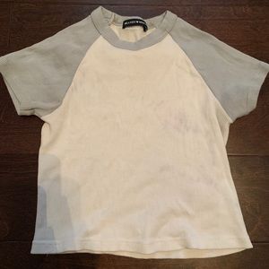 brandy melville bella top!